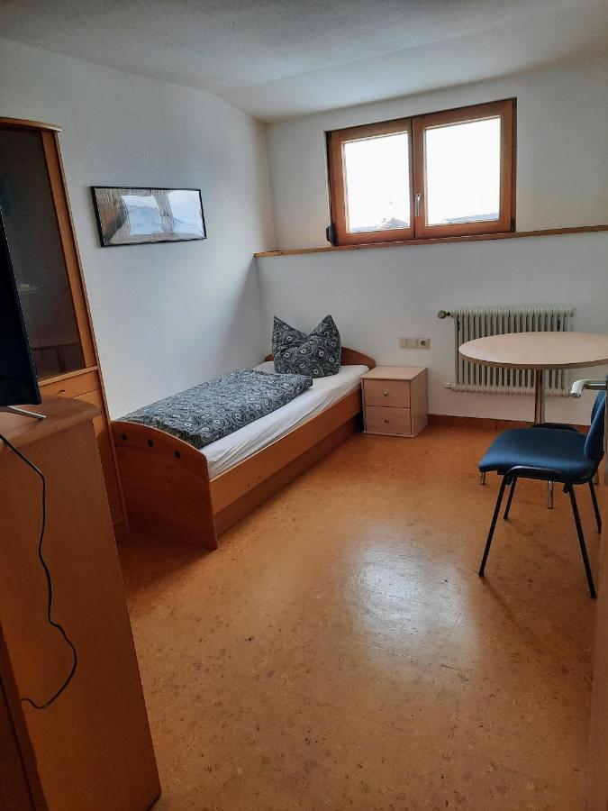 Ferienwohnung Schwaebische Alb Justingen Dış mekan fotoğraf