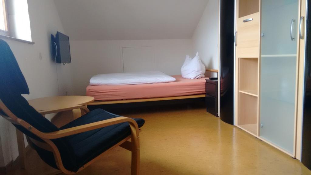 Ferienwohnung Schwaebische Alb Justingen Dış mekan fotoğraf