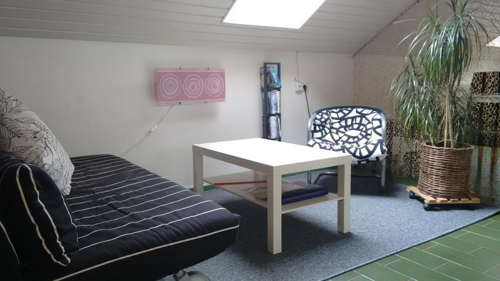 Ferienwohnung Schwaebische Alb Justingen Dış mekan fotoğraf
