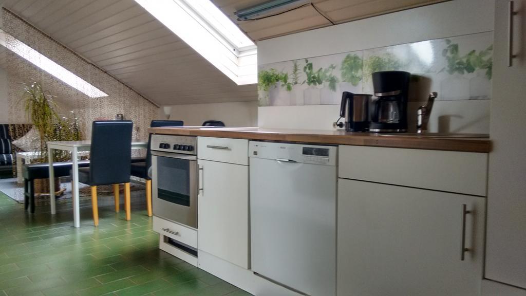 Ferienwohnung Schwaebische Alb Justingen Dış mekan fotoğraf